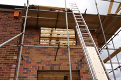 multiple storey extensions High Hunsley