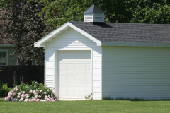 High Hunsley outbuilding construction costs